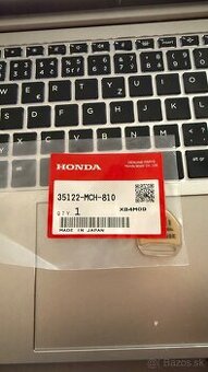 Novy kluc Honda VTX1300 VTX1800