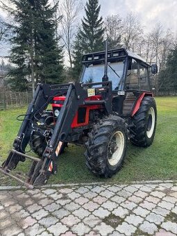 Predám Zetor 7745