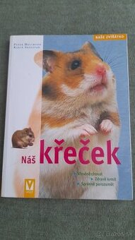 Predam knihu "Nas krecek", skrecok