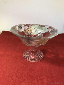 Ručne malovana SOGA Glass miska - Japonsko