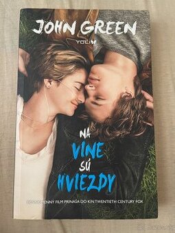 Kniha Na vine sú hviezdy
