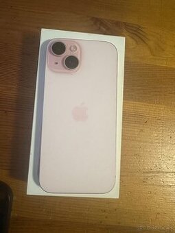 Predam iphone 15 128Gb Pink