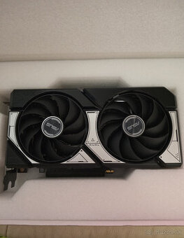 ASUS DUAL GeForce RTX 5060 8G OC