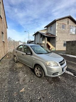 Chevrolet Aveo 1.4 69kw