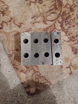 Čeľuste do univerzálneho skľučovadla