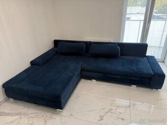 Rohová sedacia súprava - 1