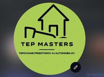 Tepovanie všetko sa dozvieš na profile