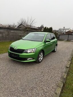 Škoda Fabia JOY 1.2TSI Tažné zariadenie.