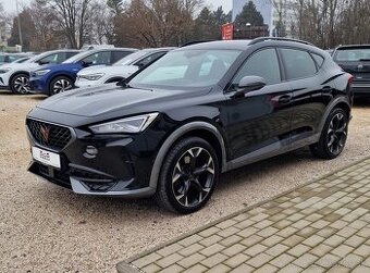 CUPRA FORMENTOR 2.0 TSI 310K 4DRIVE DSG VELOZ / ODPOČET DPH