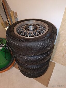 BBS 4x100 pavučinky 14"