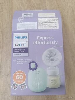 Elektricka odsávačka mlieka PHILIPS