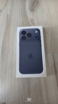 Iphone 17 Pro nový