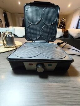 Vaflovač -oblatkovač Hauser SN-1004 1200W