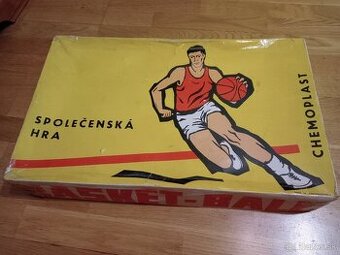 RETRO BASKETBALL