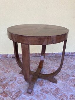 starožitný stôl ARTDECO