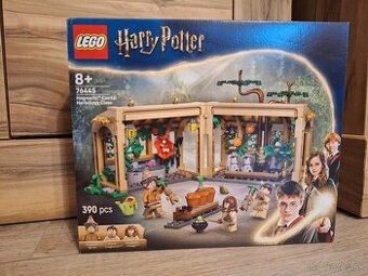 Lego 76445 Harry Potter Hodina Herbológie