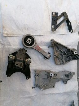 Diely škoda Fabia1 1.4tdi combi