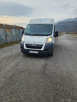 Citroën Jumper 3.0hdi 6 miestne