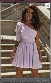 Spoločenské šaty M