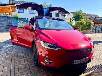 TESLA X Performance P100Dual - 6 sedadiel - plná výbava