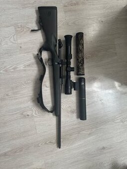 Mauser M18 - 308win s tlmičom