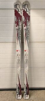 Skialp lyže a pásy