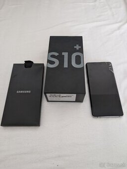 Samsung S10+ 128GB na 2 SIM karty