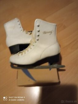 Predám dámske korčule c 7