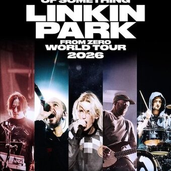 Linkin Park Vieden 9.6.2026