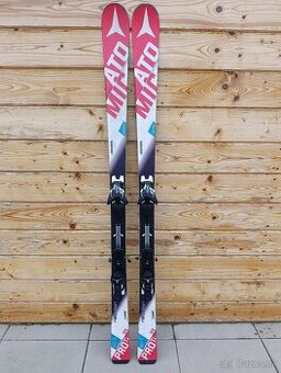 LYŽE ATOMIC REDSTER PRO TI 173CM + ATOMIC BTECH 29CM
