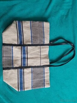 Zara plátená taška