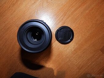 Objective SIGMA 70 mm 1:2:8 DG MACRO EX+ čierne púzdro