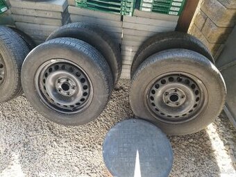 Plechové disky škoda Octavia,golf