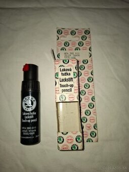 Farba na zatieranie original Škoda