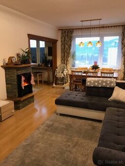 Prenajom 2 izbový byt Žilina Vlčince