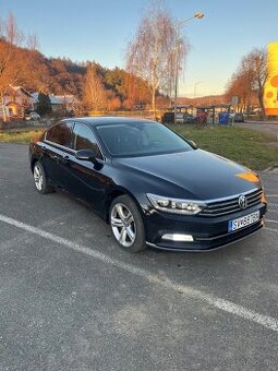 Vw Passat b8 sedan 2.0 tdi