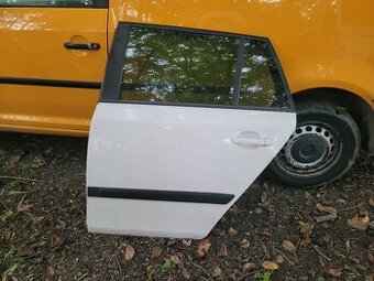 SKODA FABIA II LAVE DVERE COMBI