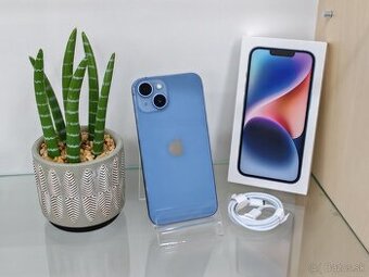 iPhone 14 128GB Blue | ZÁRUKA