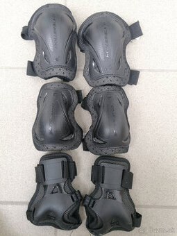 Chrániče na inline, skate Rollerblade M