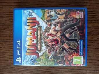 Jumanji Wild Adventures