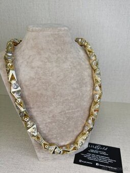 zlata retiazka 14k  72.04g NOVÁ PUNCOVANÁ