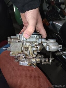 Karburátor škoda 110r