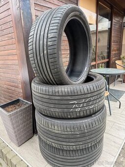 predam pneu michelin pilot sport4 285/40/R22