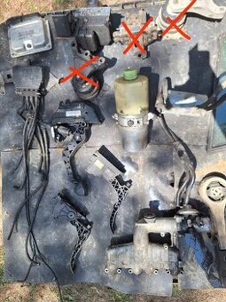 Škoda Fabia 1 1.9tdi 1.4tdi