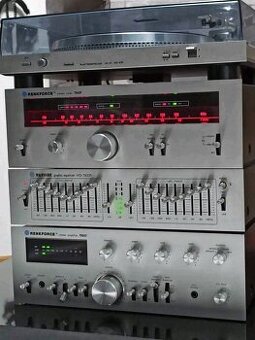 RENKFORCE - Hi-Fi zostava .⬅️🥰🎧🔊❤️