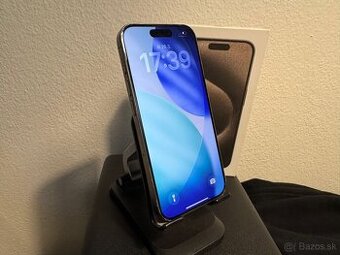 iPhone 15 Pro 128Gb s krabicou