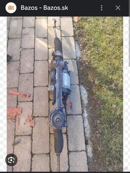 Predam servo riadenie na octavia 2 1.6 tdi 77kw 1.9 tdi 77kw