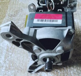 Motor pracky