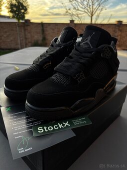 Air Jordan 4 Retro Black Cat