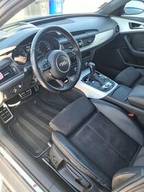 Audi A6 Limuzína 4X4, 160kw